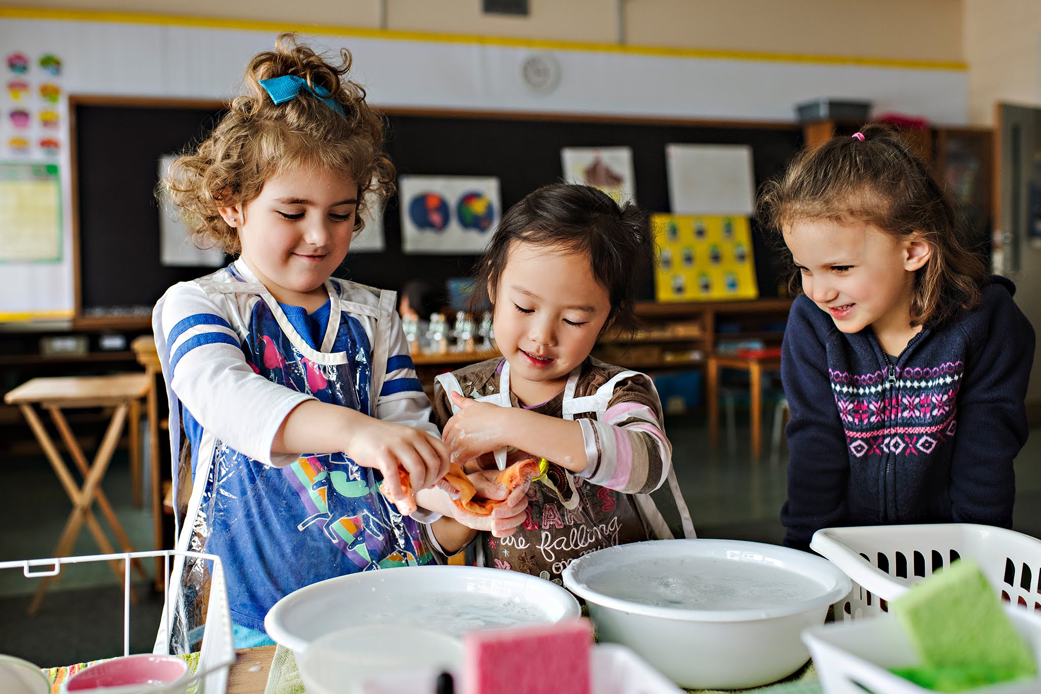 Admissions Sunshine Montessori School